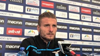 هداف الدوري الأيطالي يستلم بعد وصول رونالدو 