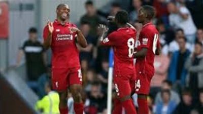 بث مباشر.. مباراة ليفربول ومانشستر سيتي 