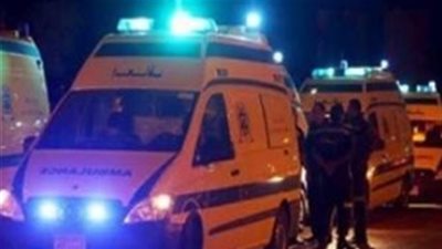 أسماء مصابي انقلاب ميكروباص في الإسكندرية 