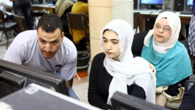155 ألف طالب سجلوا بـ المرحلة الثانية من تنسيق الثانوية العامة 2018