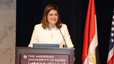 بث مباشر.. بدء فعاليات حفل إطلاق مشروع مستهدفات التنمية المستدامة