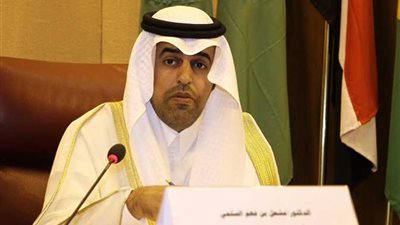 رئيس البرلمان العربي يندد باستهداف ناقلات النفط السعودية في البحر الأحمر