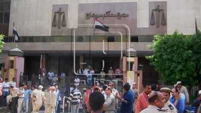  الإعدام لمتهمين بقتل وسرقة مسن وزوجته في سوهاج
