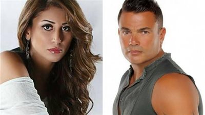 تعرف على مكان حفل زفاف عمرو دياب ودينا الشربيني