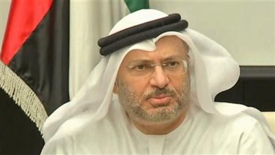 قرقاش: الحوثيون يتعمدون ممارسة الإرهاب الممنج ضد المنطقة
