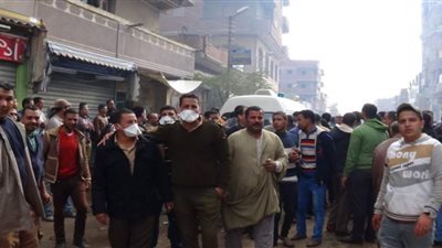 إصابة 6 أشخاص إثر مشاجرة بسبب الميراث في المنوفية 