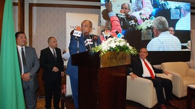 صور.. وزير الزراعة يطلق شبكة الشباب والمرأة للأعمال بالإنتاج الحيواني