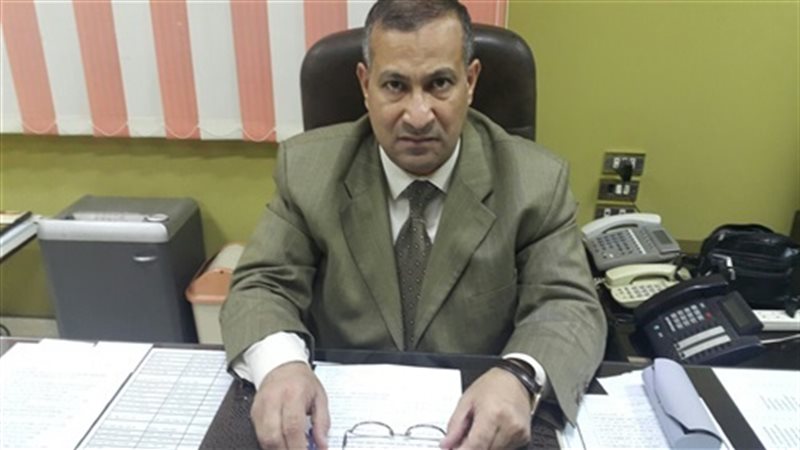 اللواء أيمن لقية