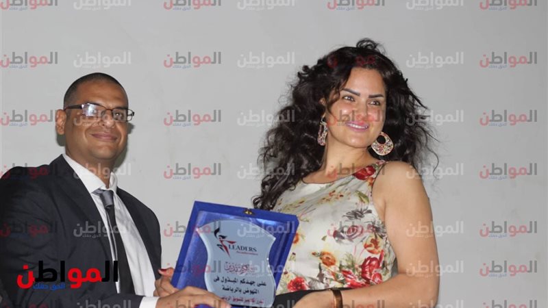 الفنانة سما المصري
