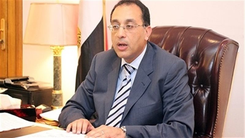 مصطفى مدبولى رئيس