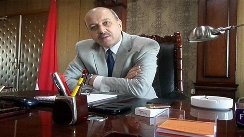 اللواء رضا طبليه