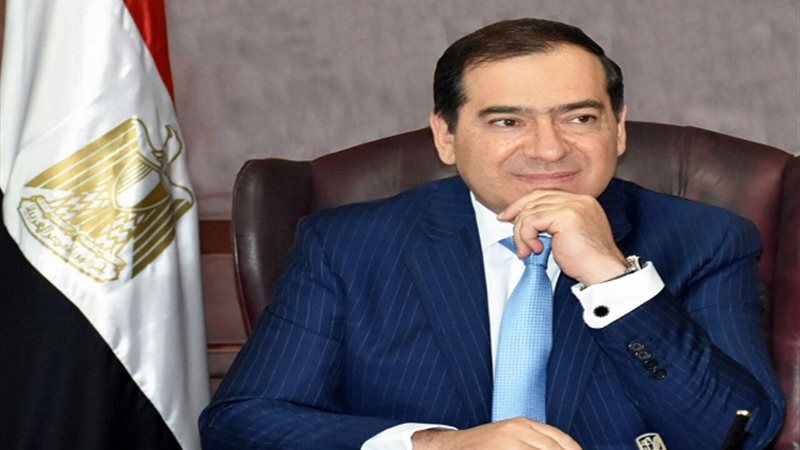 طارق الملا وزير البترول