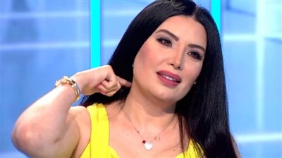 ماذا قالت عبير صبري في أول تصريح بعد عقد قرانها ؟
