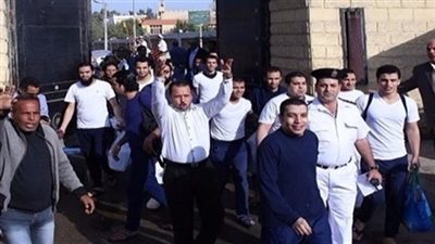 قرارات عفو رئاسي.. خروج 202 مسجون والإفراج الشرطي عن 517 آخرين 