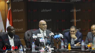 صور.. مدرب منتخب اليد الجديد: مجموعة الفراعنة في المونديال نارية..  وسأبذل كل شئ لتحقيق انجاز