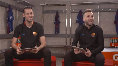 ثنائي برشلونة ينتظرون تحرك إدارة برشلونة