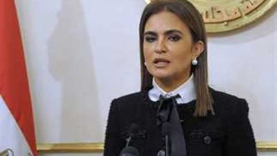 هالة السعيد: المجتمع الدولي أشاد بمشروعات التنمية في مصر