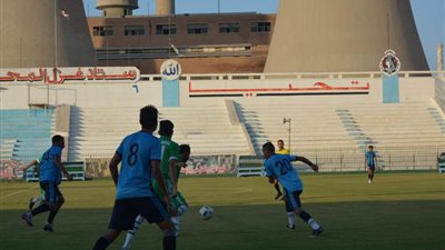 وديا ..  غزل المحلة يكتسح الحامول بثلاثية إستعدادًا للقسم الثانى