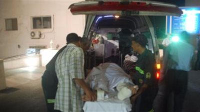وفاة سبعينية تحت عجلات قطار المحلة 