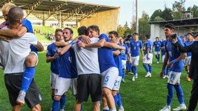 إيطاليا إلى نهائى يورو تحت 19 عام بعد الفوز على فرنسا