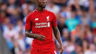 ليفربول يوضح إصابة نابى كيتا
