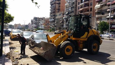 رئيس حي الشرق بورسعيد لـ
