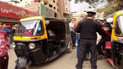 القبض على عاطلين متهمين بالشروع فى القتل بـ