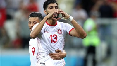 انفوجراف.. أرقام وانجازات فرجاني ساسي لاعب الزمالك الجديد