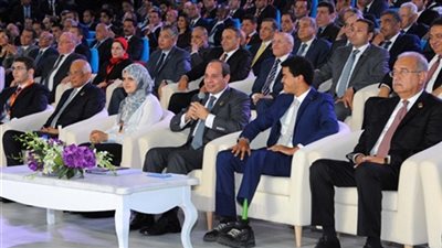 إرادة جيل: مؤتمر الشباب السادس فى جامعة القاهرة إنطلاقة لبناء إنسان