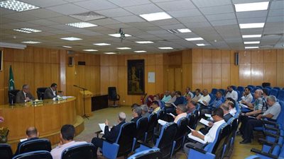 محافظ المنيا: تخصيص الطابق الأرضي بـ