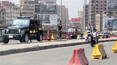 اغلاق كوبري السيدة عائشة جزئيًا بداية من غدًا.. وهذه الطرق البديلة