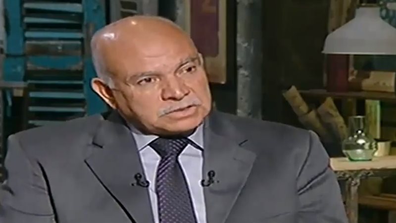 اللواء علاء عز الدين