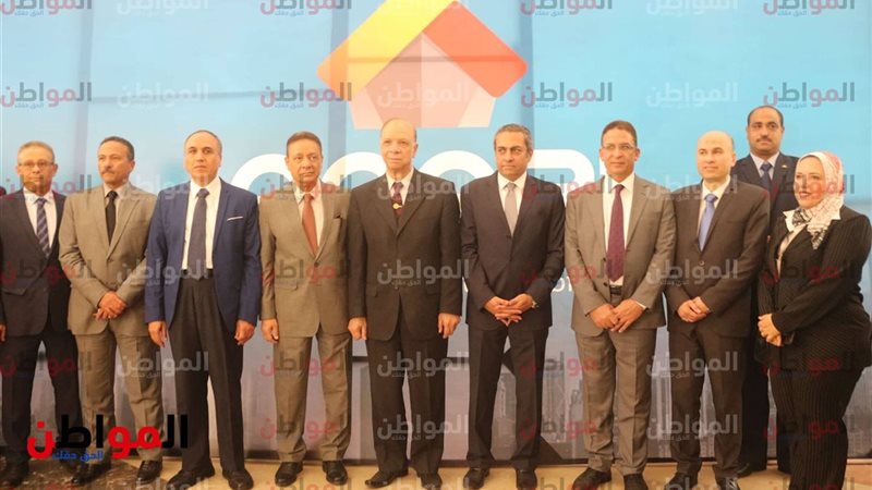 محافظ القاهرة المهندس