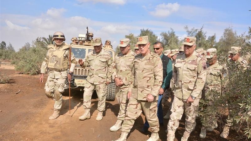 الفريق محمد فريد،