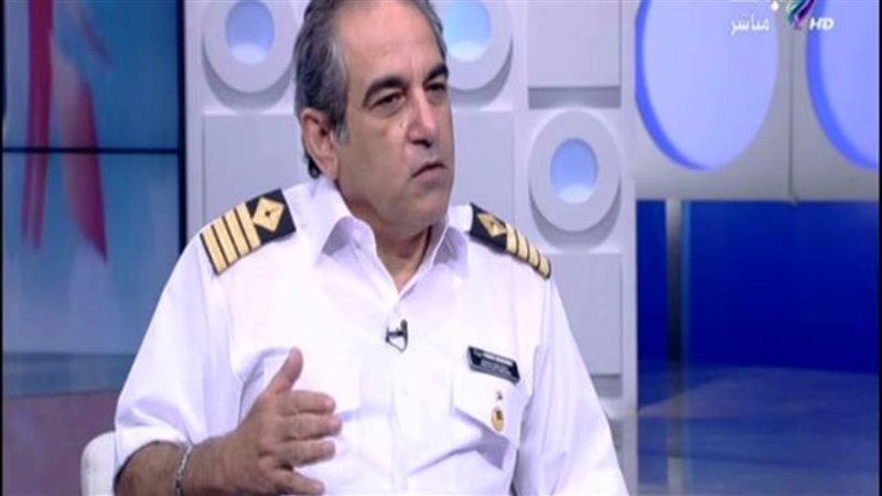 القبطان  فريد رشدى
