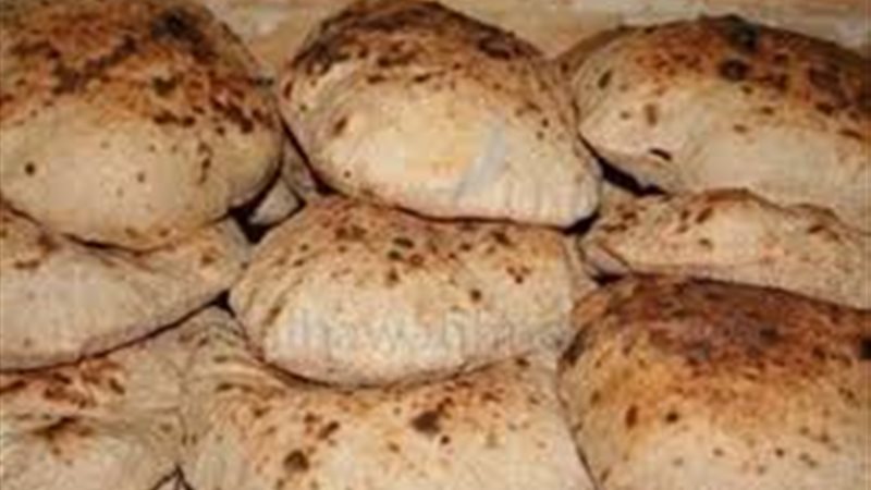 الخبز المصري 