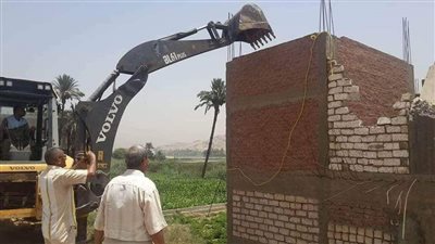 رئيس مدينة المنشأة لـ