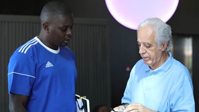 تاونشيب يطبع ١٨ ألف تذكرة لمباراة الأهلي