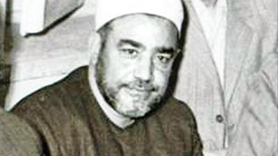 النقشبندى أشهر المنشدين وأستاذ المداحين