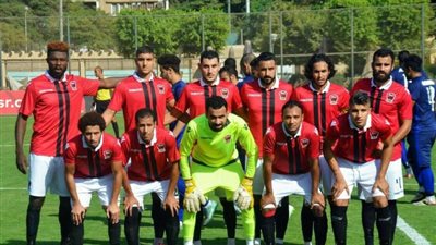 نادى مصر يعسكر بـ
