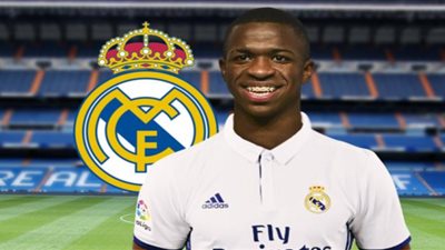 تقارير.. ريال مدريد يسجل نجمه الجديد تحت السن