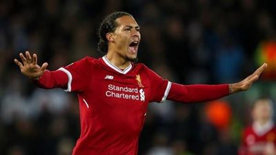 جو جوميز: فان دايك لاعب رائع