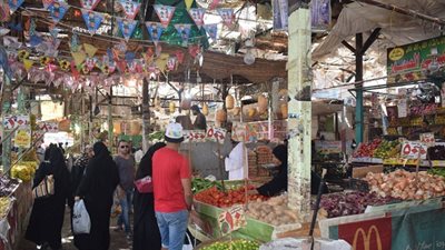 قبل عيد الأضحى 2018.. أسعار الخضار والفاكهة اليوم 28/7/2018 في اسواق الغردقة