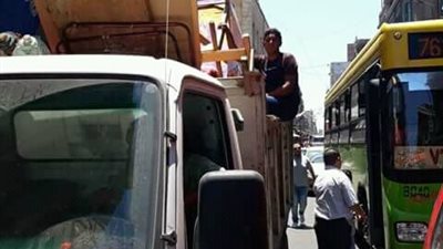 رئيس حي الجمرك لـ