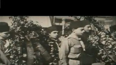 فيلم تسجيلي عن مشاهير وعلماء في مؤتمر الشباب بجامعة القاهرة