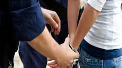 ضبط سارق مسكن سيدة عجوز فى القاهرة
