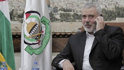 إسماعيل هنية يوجه رسالة مباشرة إلى أمير الكويت وملك المغرب
