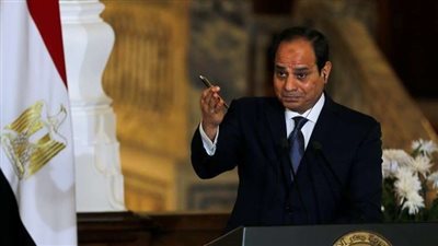 السيسي لـ