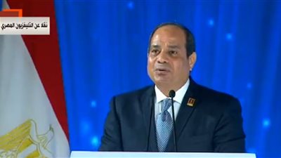 السيسي: البطل الحقيقي لكل ما نفعله هو الشعب المصري