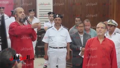 أسباب إحالة 73 متهماً في قضية فض رابعة إلى مفتي الجمهورية